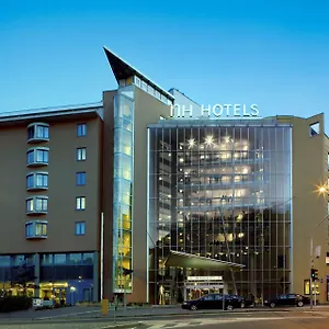**** Hotel Nh République tchèque