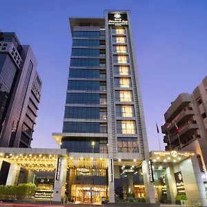 Hotel Royal Continental, Dubaj