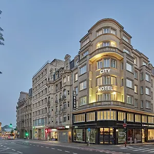 *** Hotel City Hotel Luxembourg