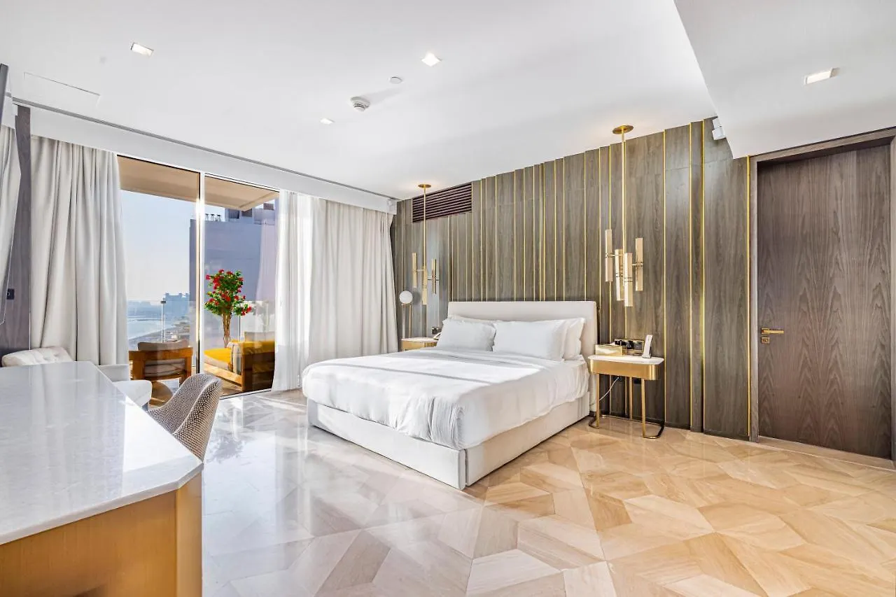 Resort Five Palm Luxury Penthouse Full Marina View & Private Pool Hotel Dubai United Arab Emirates