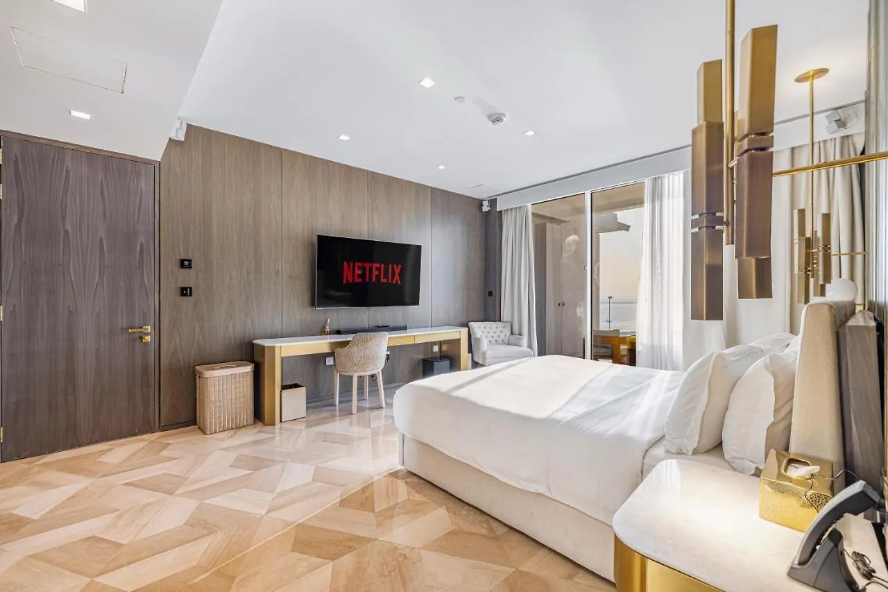 Five Palm Luxury Penthouse Full Marina View & Private Pool Hotel Dubai 0*,  United Arab Emirates