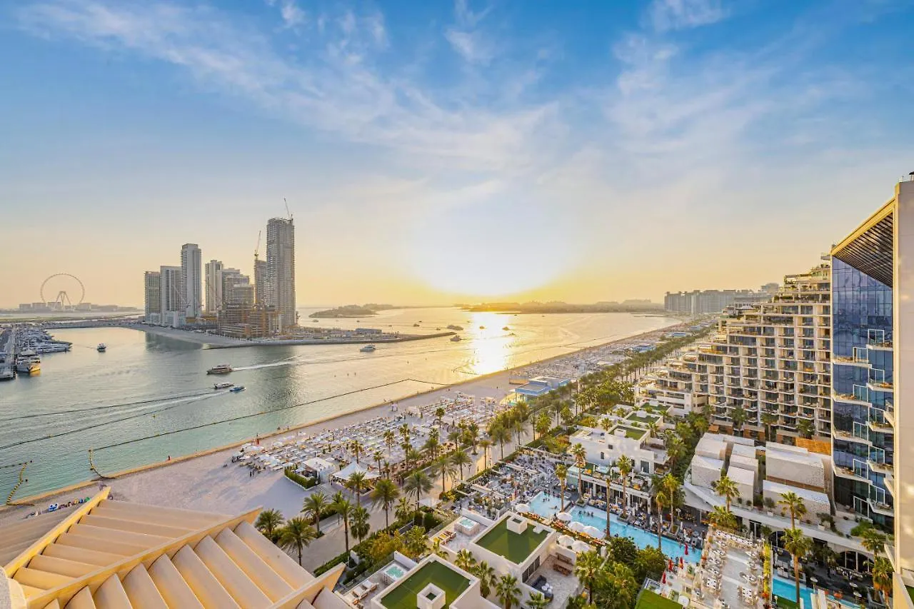 Five Palm Luxury Penthouse Full Marina View & Private Pool Hotel Dubai