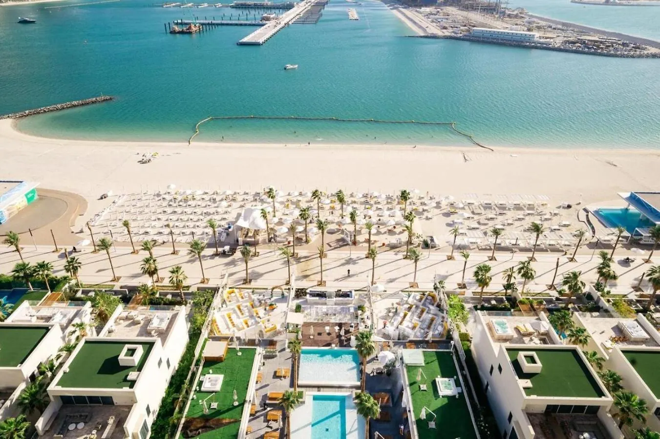 Five Palm Luxury Penthouse Full Marina View & Private Pool Hotel Dubai