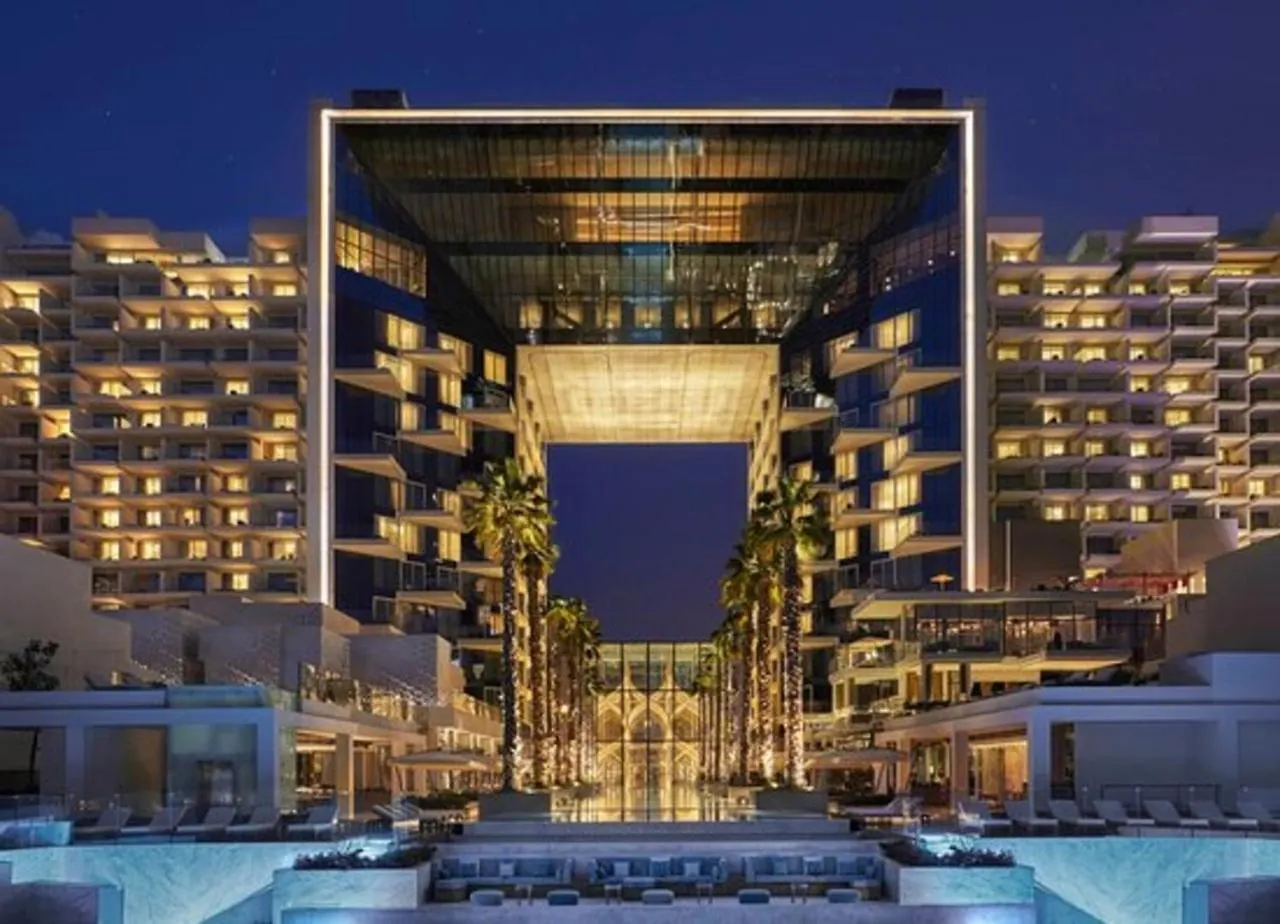 Five Palm Luxury Penthouse Full Marina View & Private Pool Hotel Dubai 0*,  United Arab Emirates