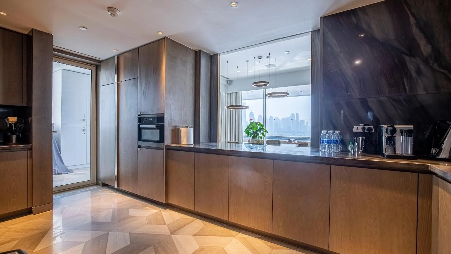 Five Palm Luxury Penthouse Full Marina View & Private Pool Hotel Dubai 0*,