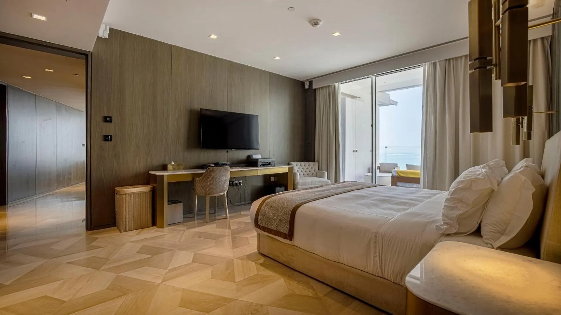 Five Palm Luxury Penthouse Full Marina View & Private Pool Hotel Dubai 0*,  United Arab Emirates