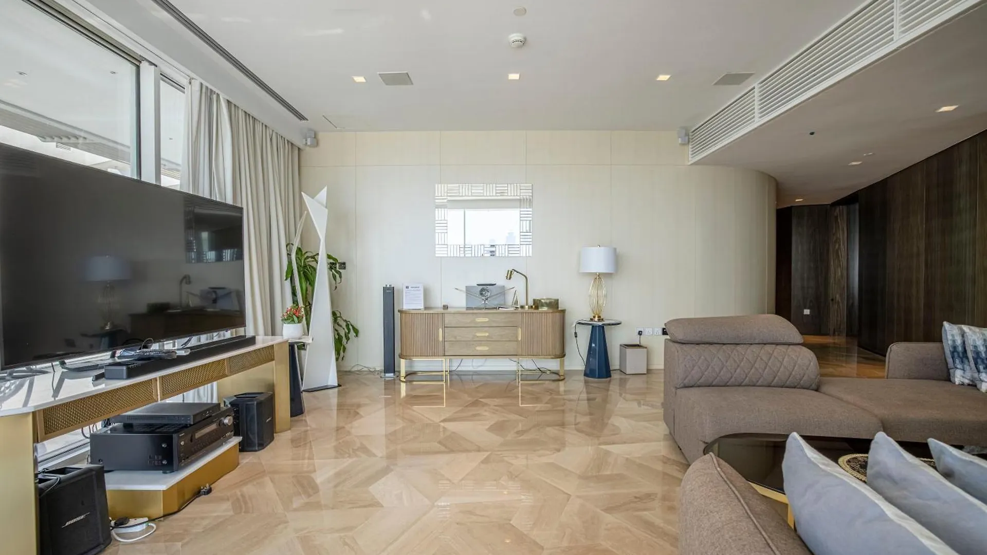 Five Palm Luxury Penthouse Full Marina View & Private Pool Hotel Dubai Resort