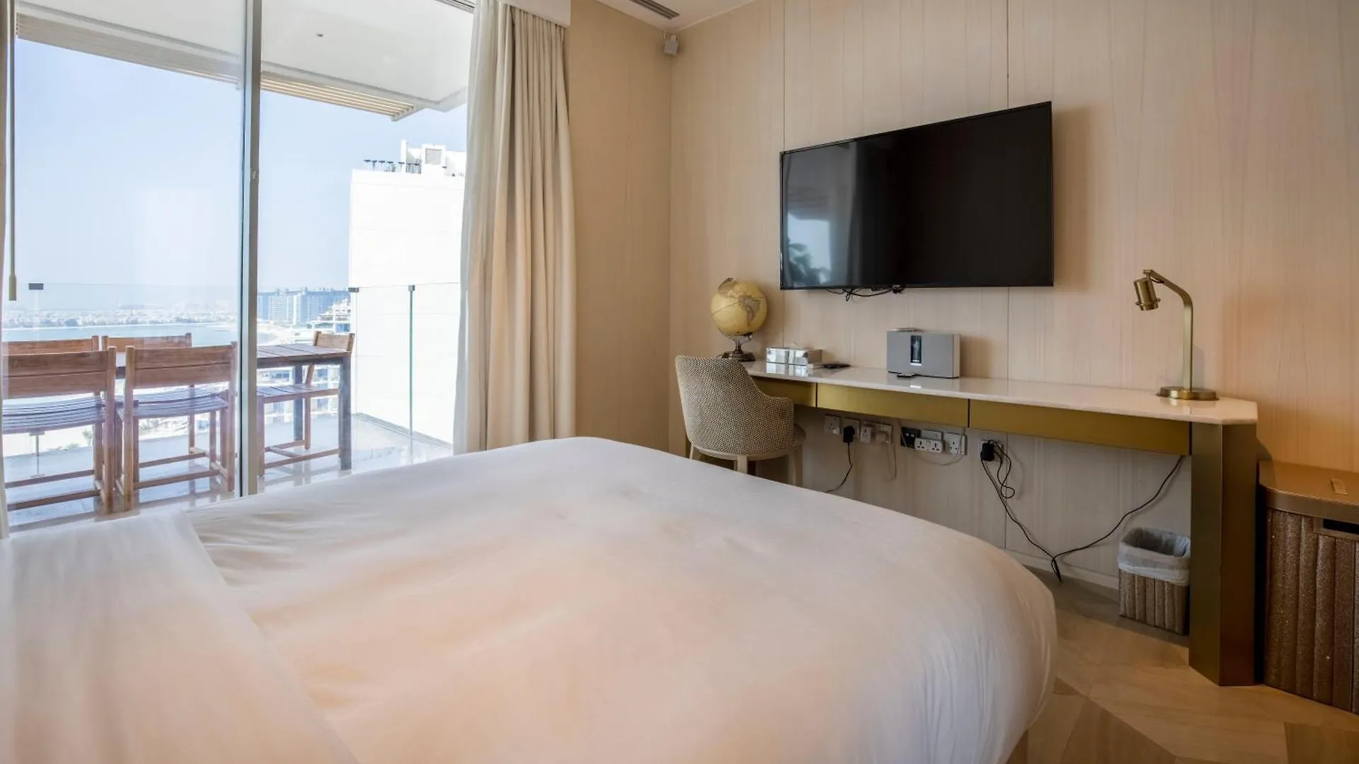 Five Palm Luxury Penthouse Full Marina View & Private Pool Hotel Dubai 0*,  United Arab Emirates